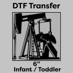 DTF Transfer 6" Thumbnail
