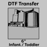 DTF Transfer 6" Thumbnail