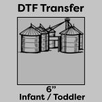 DTF Transfer 6" Thumbnail