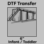 DTF Transfer 6" Thumbnail
