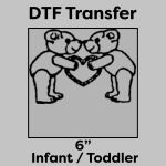 DTF Transfer 6" Thumbnail