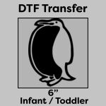 DTF Transfer 6" Thumbnail