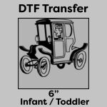 DTF Transfer 6" Thumbnail