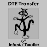 DTF Transfer 6" Thumbnail