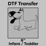 DTF Transfer 6" Thumbnail