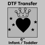 DTF Transfer 6" Thumbnail