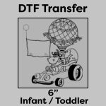 DTF Transfer 6" Thumbnail
