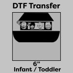 DTF Transfer 6" Thumbnail