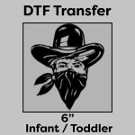 DTF Transfer 6" Thumbnail