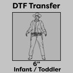DTF Transfer 6" Thumbnail