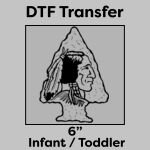 DTF Transfer 6" Thumbnail