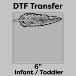 DTF Transfer 6" Thumbnail