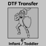 DTF Transfer 6" Thumbnail