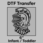 DTF Transfer 6" Thumbnail