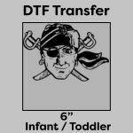 DTF Transfer 6" Thumbnail