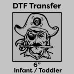 DTF Transfer 6" Thumbnail