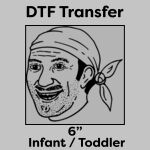 DTF Transfer 6" Thumbnail