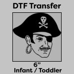 DTF Transfer 6" Thumbnail