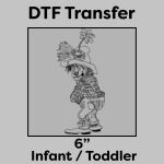 DTF Transfer 6" Thumbnail