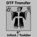 DTF Transfer 6" Thumbnail