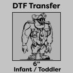 DTF Transfer 6" Thumbnail