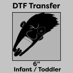 DTF Transfer 6" Thumbnail