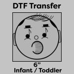 DTF Transfer 6" Thumbnail