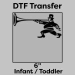 DTF Transfer 6" Thumbnail