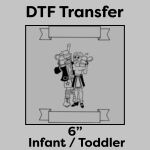 DTF Transfer 6" Thumbnail