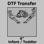 DTF Transfer 6" Thumbnail