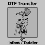 DTF Transfer 6" Thumbnail