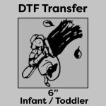 DTF Transfer 6" Thumbnail