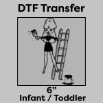 DTF Transfer 6" Thumbnail