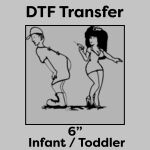 DTF Transfer 6" Thumbnail