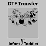 DTF Transfer 6" Thumbnail