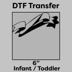 DTF Transfer 6" Thumbnail