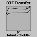 DTF Transfer 6" Thumbnail