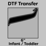 DTF Transfer 6" Thumbnail