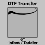 DTF Transfer 6" Thumbnail