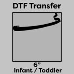 DTF Transfer 6" Thumbnail