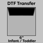 DTF Transfer 6" Thumbnail