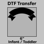 DTF Transfer 6" Thumbnail