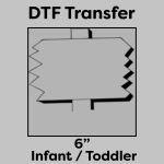 DTF Transfer 6" Thumbnail