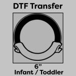 DTF Transfer 6" Thumbnail
