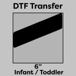 DTF Transfer 6" Thumbnail
