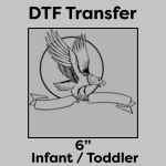 DTF Transfer 6" Thumbnail