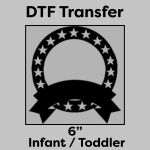 DTF Transfer 6" Thumbnail