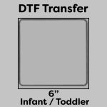 DTF Transfer 6" Thumbnail