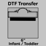 DTF Transfer 6" Thumbnail
