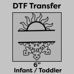 DTF Transfer 6" Thumbnail
